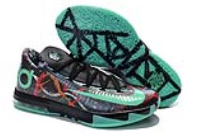 Cheap Men's Nike Zoom KD 6 wholesale No. 13